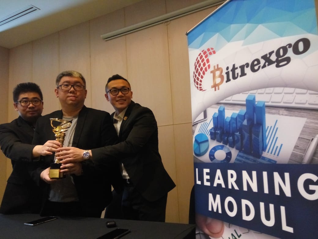 Bitrexgo Ajak 87 Persen Warga Indonesia Cerdas Finansial