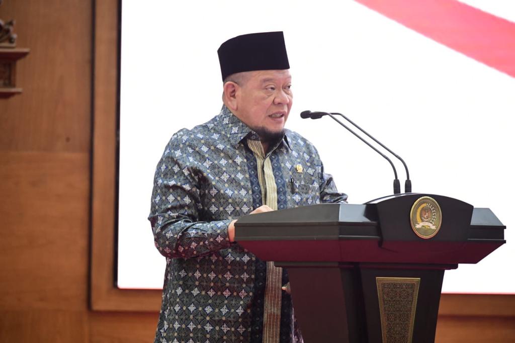 Tiga Instansi Penegak Hukum Dukung Gagasan DPD RI