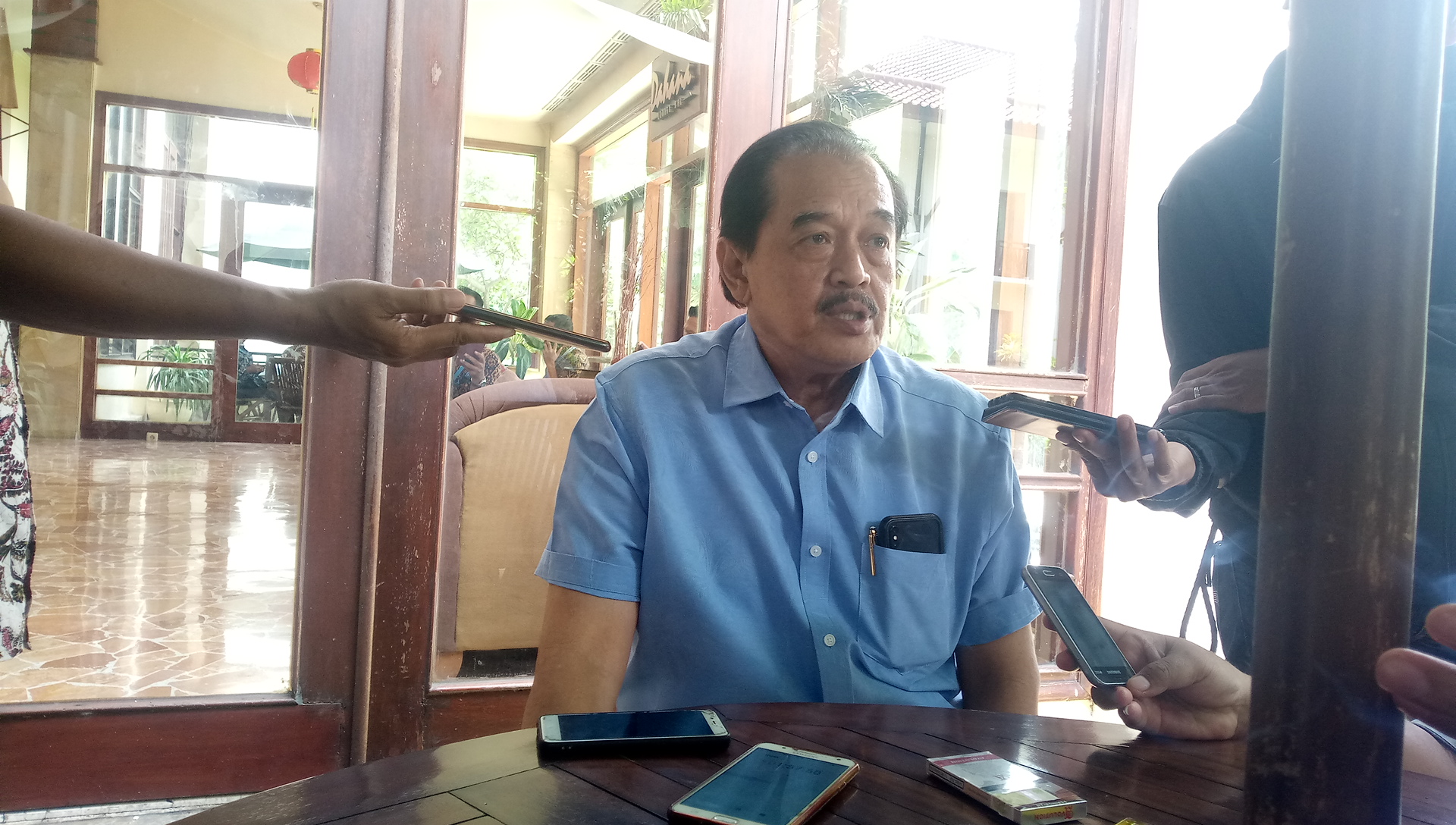 PT PWU Butuh Rp 150 Miliar Hadapi Persaingan Era 4.0