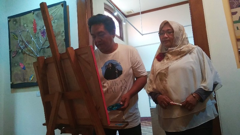 Art Love and Journey, Definisi Bahwa Cinta Itu Bulat