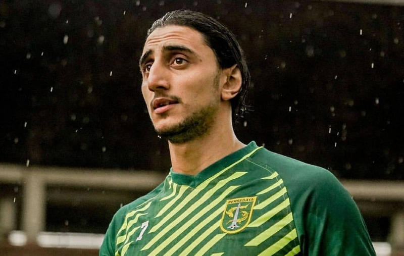 Ketika Selebrasi Mahmoud Ied Brahimovic Dianggap Provokatif