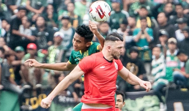 Ini Sosok Rizky Ridho, Bek Persebaya Yang Bikin Simic Tak Berkutik