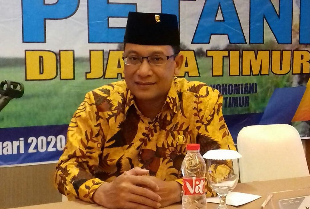 Daniel Rohi: Pemerintah Harus Siapkan Cadangan Pupuk