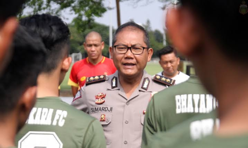 Mutasi Polda Jatim, COO Bhayangkara FC Jabat Kapolresta Sidoarjo