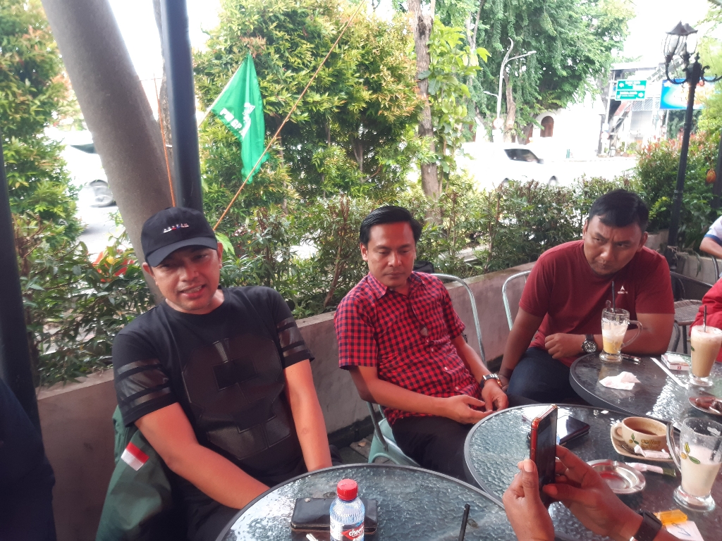 Ketemu Wartawan, Gus Hans Bicara Perkembangan Industri Kreatif Surabaya