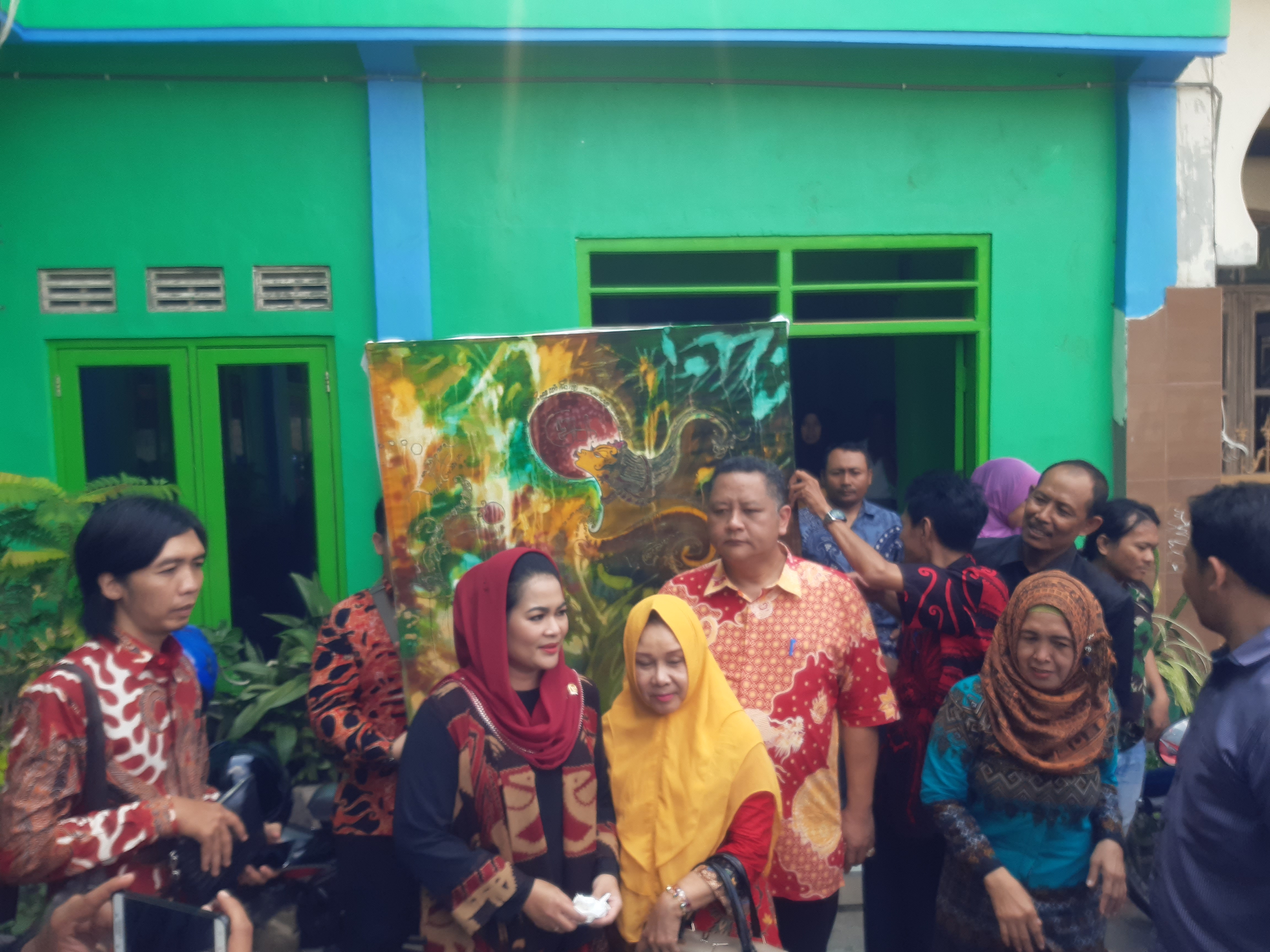 Nama Puti Mencuat Di Bursa Pilwali Surabaya, Tapi...
