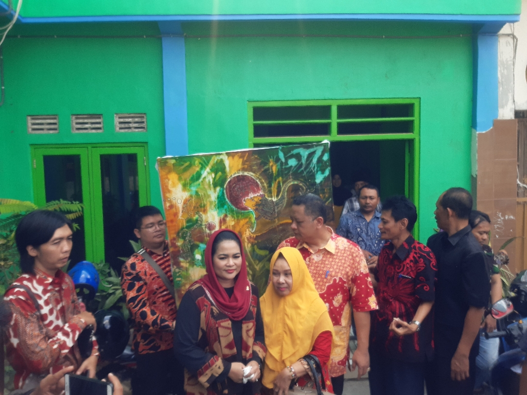 Puti Soekarno Bantah Siap Maju Pilwali Surabaya