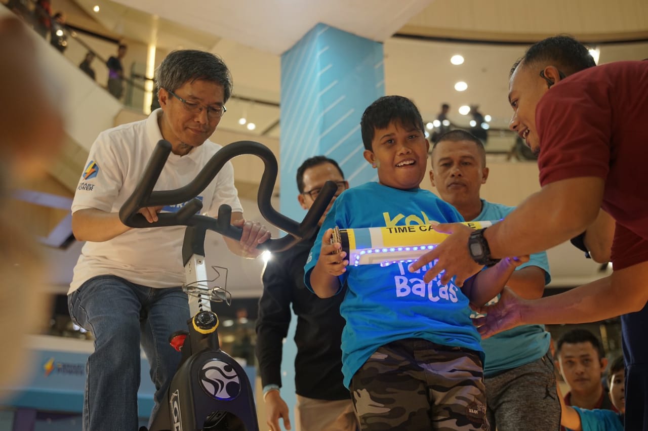 Unicef dan PLN Tegaskan Anak Berkebutuhan Khusus adalah Masa Depan