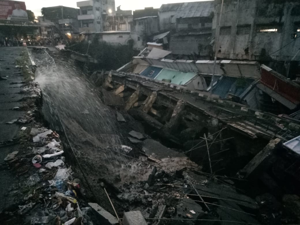 Longsor Kaliwates, BBPJN VIII: Perbaikan Pernah Dianggarkan Rp 10 M