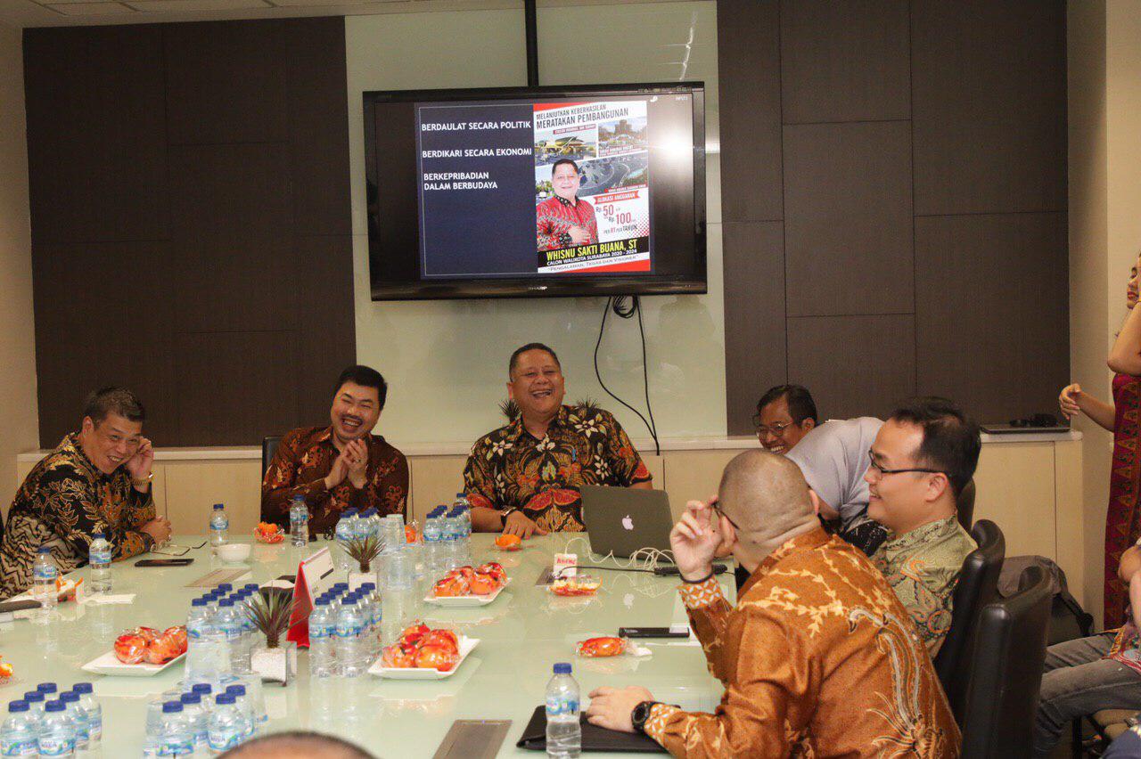Potensial, Wisata Soekarno Trip Surabaya Dilirik Investor