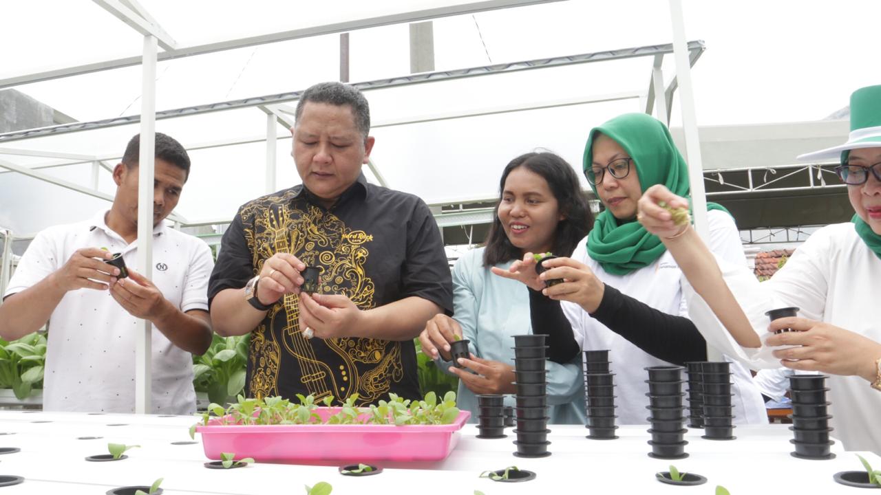 Hari Perempuan Internasional, Wawali Whisnu Inginkan Perempuan Semakin Berdaulat