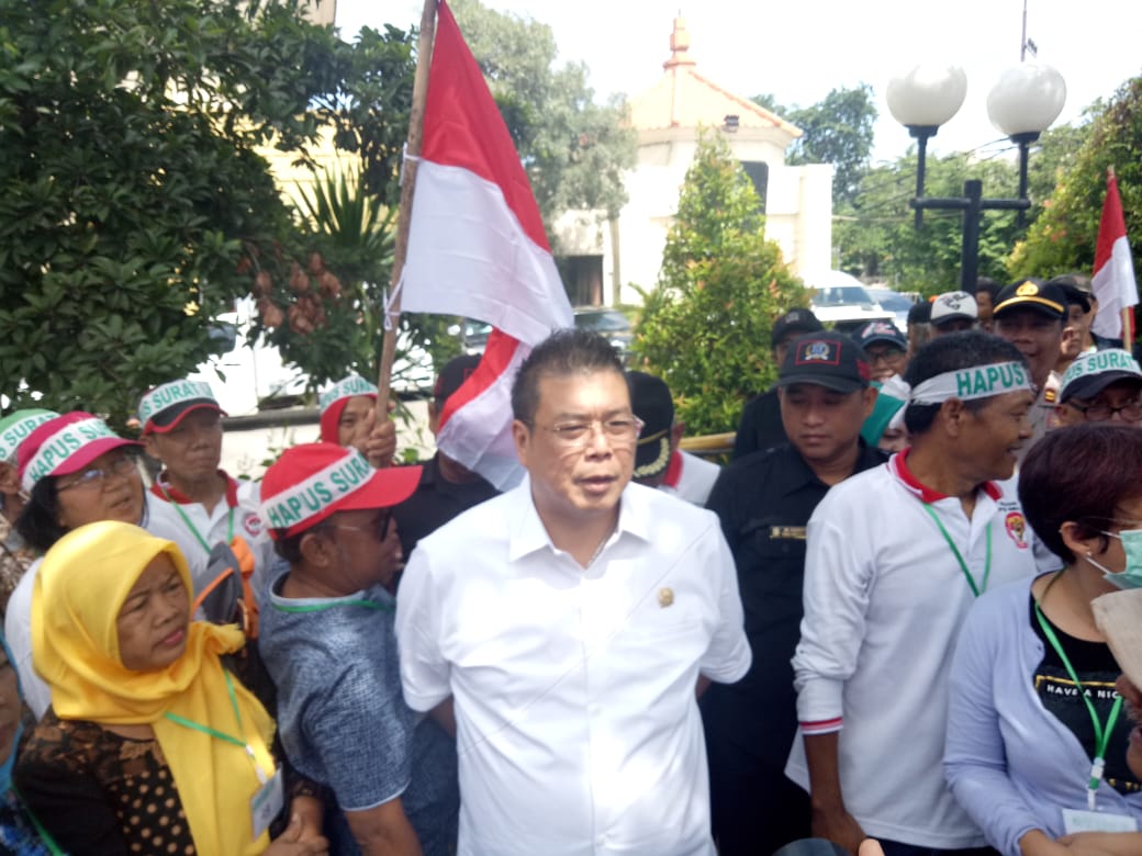 Forum Komunikasi Simpatisan Demokrat Tolak KLB, Ini Alasannya
