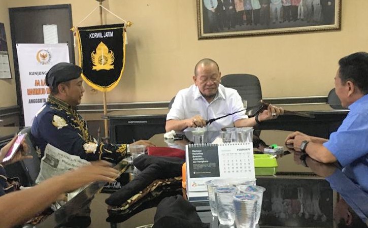Pengrajin Keris Minta Pemerintah Beri Perhatian Lebih