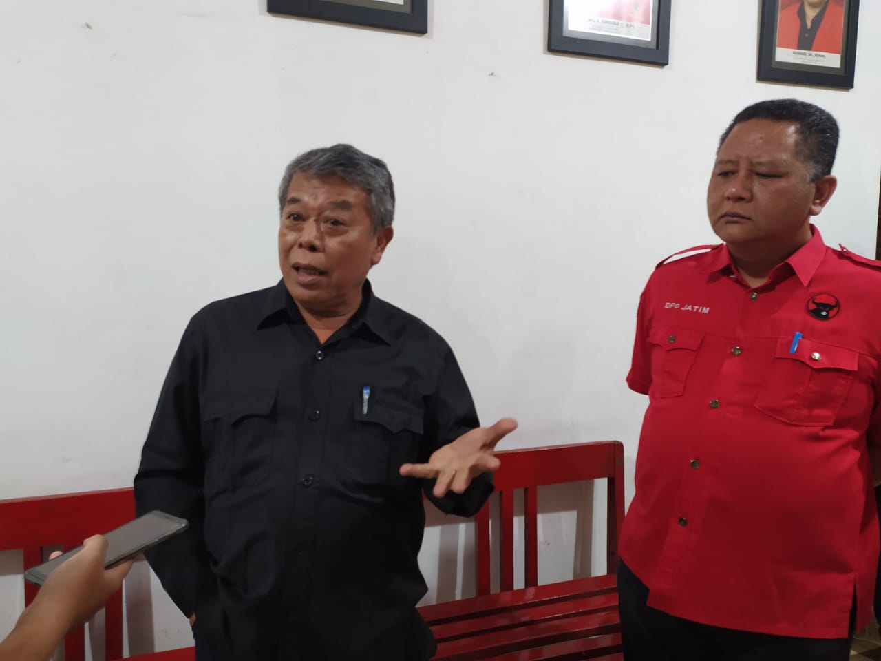 Soal Pilkada Serentak, Rekomendasi PDIP Melalui Teleconference