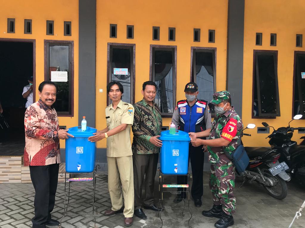 Anggota Fraksi Demokrat Ini Ajak Warga Kediri Tanam Empon-empon