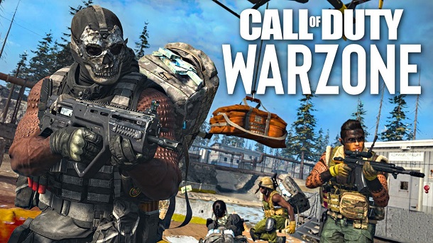 Resmi Dirilis, Call of Duty Warzone Sudah Bisa Didownload