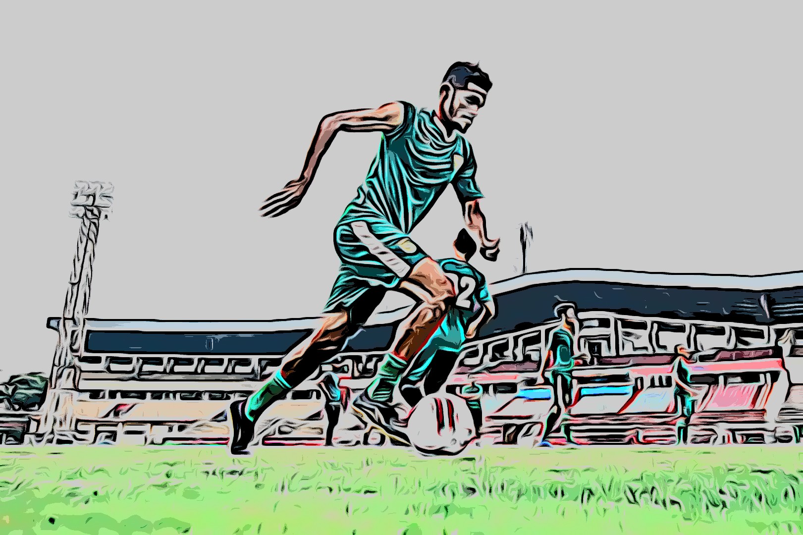 Jelang Persebaya Vs Persija, Ricky Kambuaya Siap Cetak Gol Lagi