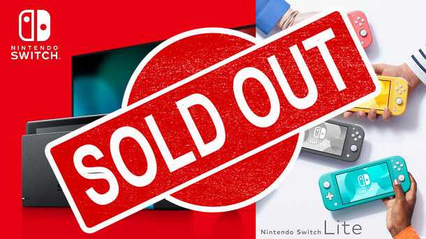 Lockdown, Australia Panick Buying Kehabisan Game Console