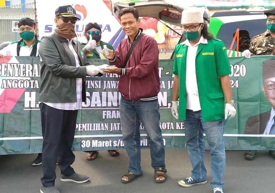 Perusahaan Diimbau Salurkan CSR untuk Bantu Warga Terdampak Corona