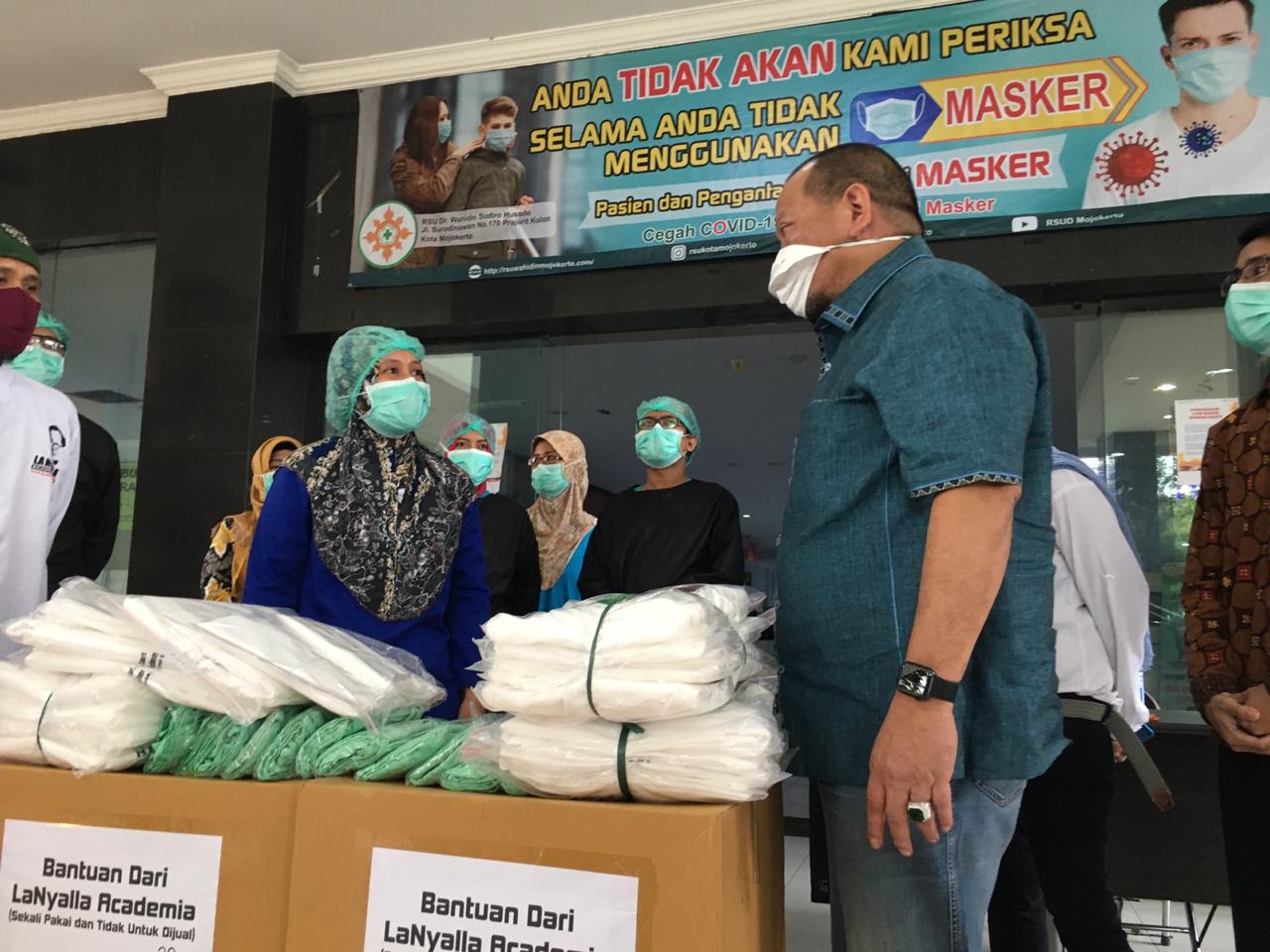 Ketua DPD RI Temukan Relaksasi Kredit Belum Sepenuhnya Berjalan