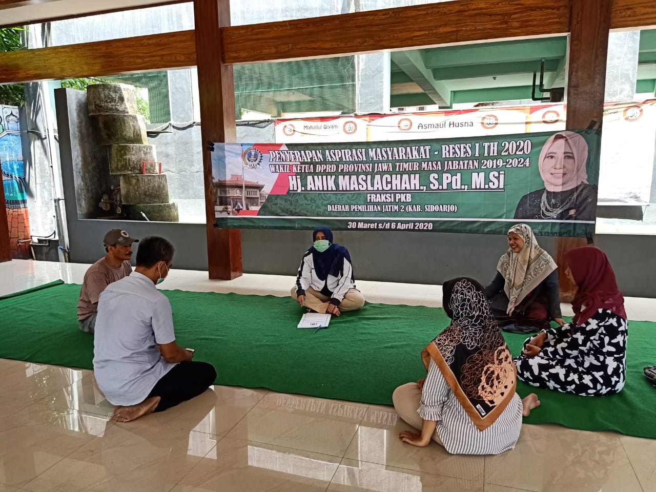 Ekonomi Lesu Karena Corona, Masyarakat Berharap BLT Cair