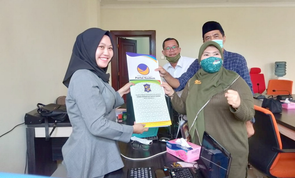 Gara-gara Corona, Ketua DPRD Surabaya Dilaporkan Ke BK