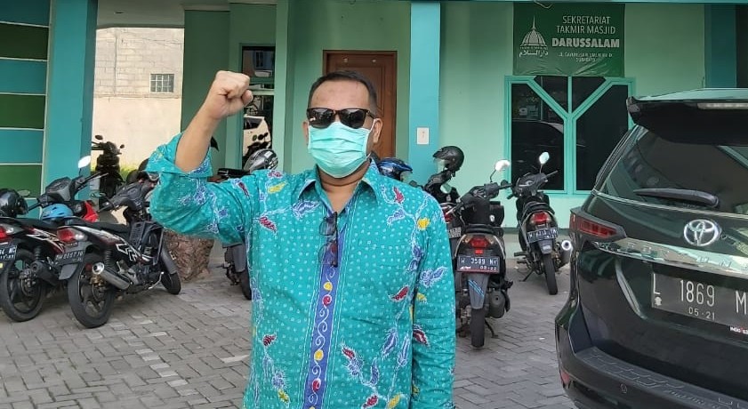 Dukung Pamor, Tapi Tetap Tagih Janji Bantuan Pemprov Jatim