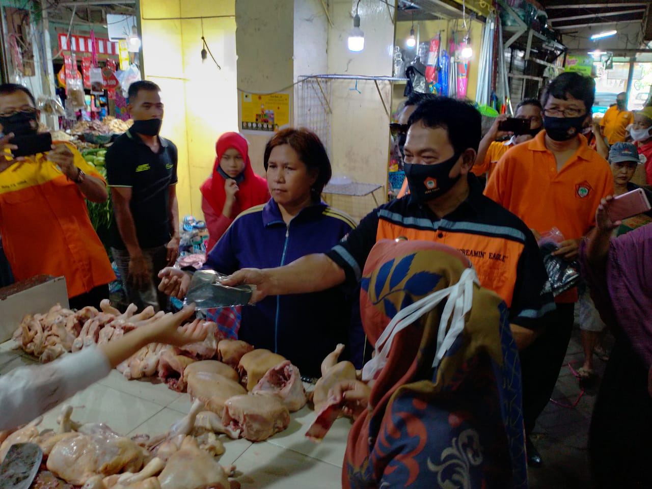 Kosgoro Desak Pemerintah Transparan Kemampuan Recovery Ekonomi
