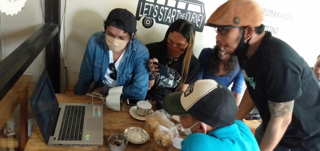 Lagu Ini Pompa Semangat Jubir Covid-19 Yakin Bisa Lewati Pandemi