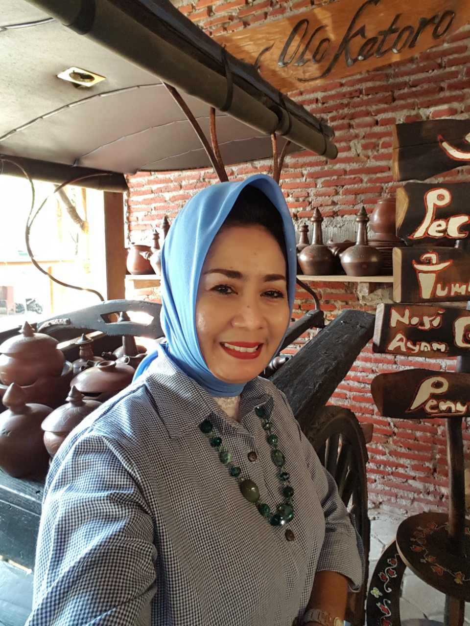 Pilwali Surabaya, DPC Demokrat Inginkan Bu SAH Dampingi MA