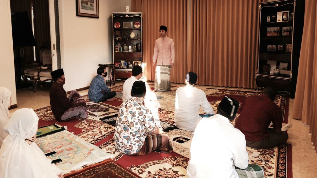 FPKB Minta Pemerintah Standardisasi Protokol Kesehatan di Ponpes