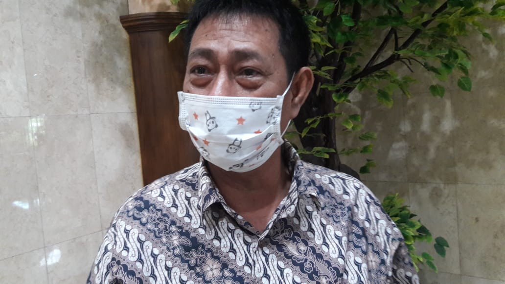 Dana JPS Rp 450 M untuk Corona, Ngendon di Pemprov Jatim