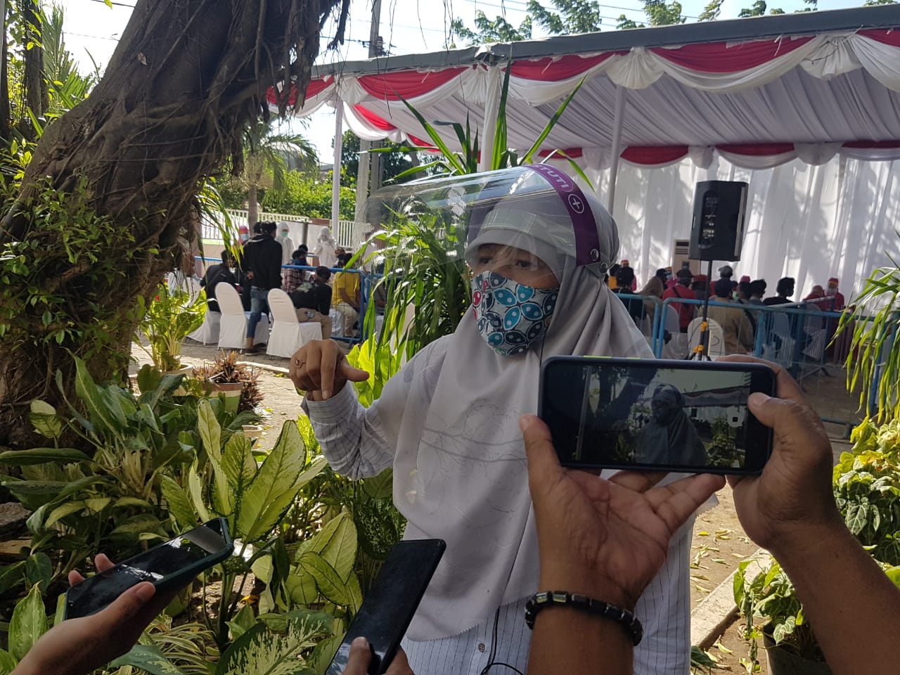 Tekan Sebaran Corona, Bojonegoro Layak Dicontoh