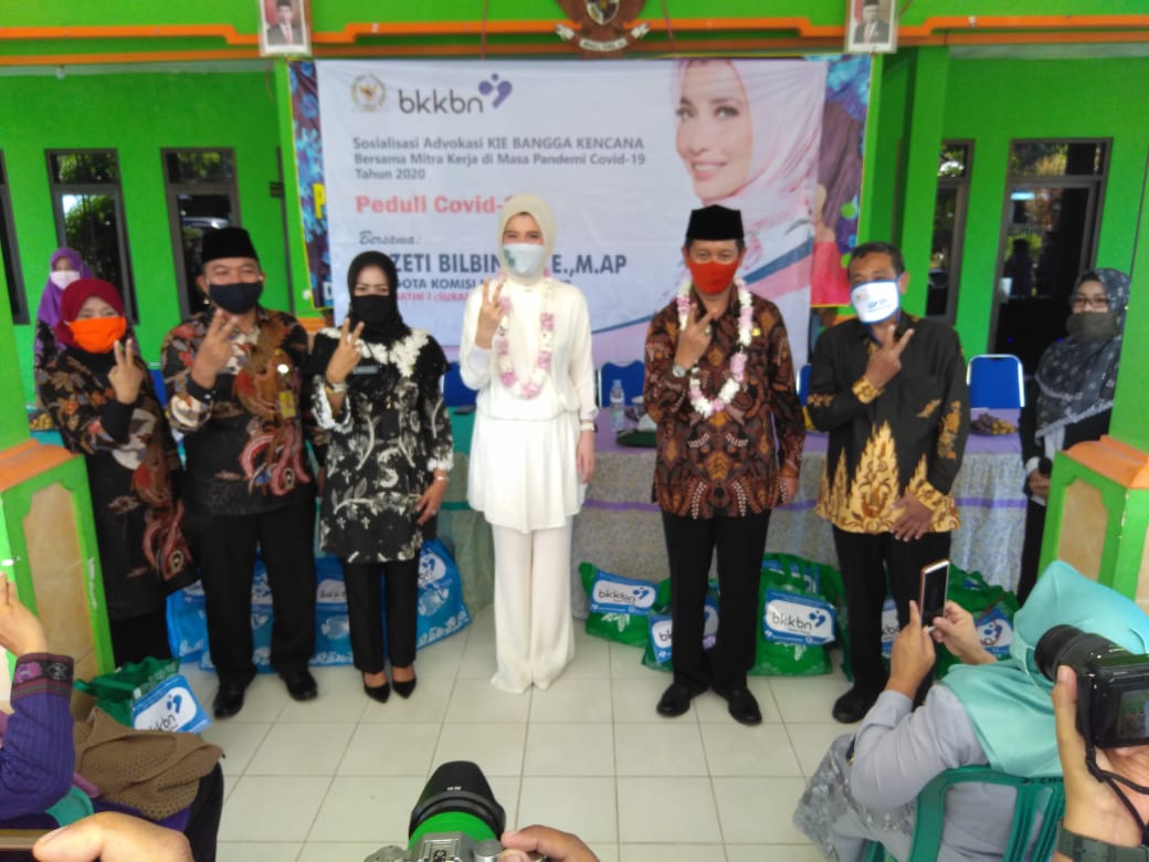 Mau Bantu Atasi Corona Tunda Saja Kehamilan
