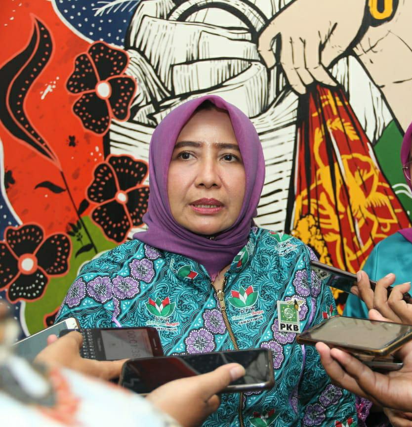 Fraksi PKB Lega Pemprov Gelontor Bantuan ke Pesantren