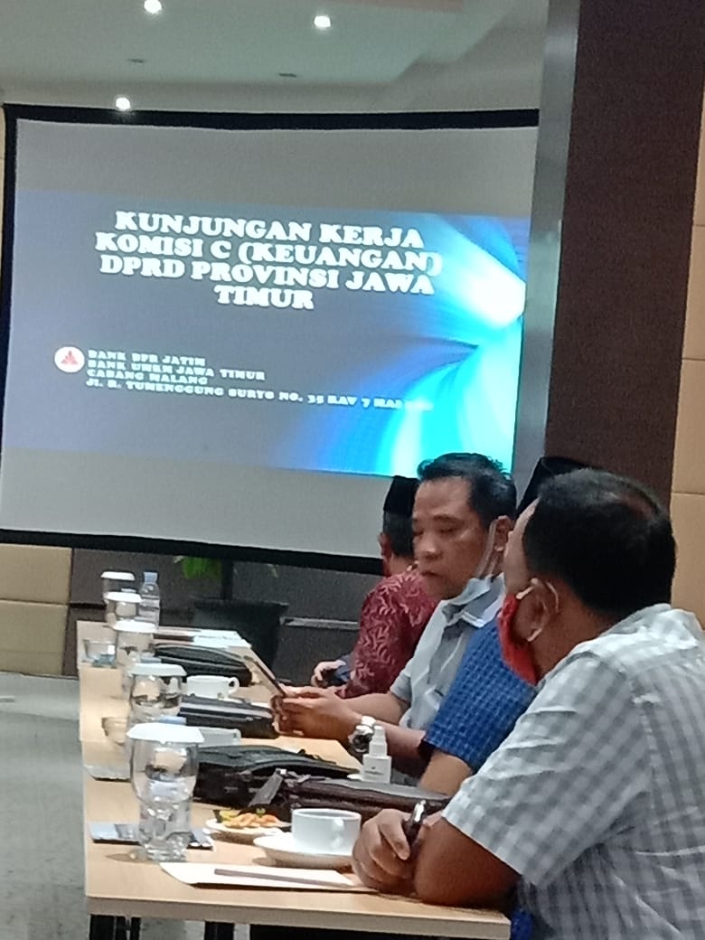 BPR Minta Tambahan Modal, Ini Kata DPRD Jatim