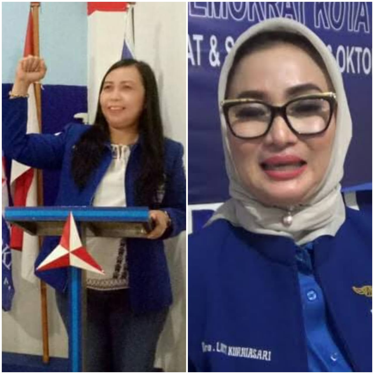 Wakil Ketua Bappilu Demokrat Surabaya Minta DPP Lakukan Evaluasi DPC