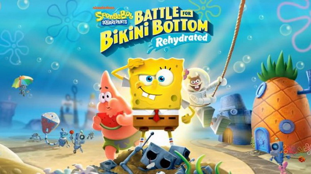 Main Remake SpongeBob: Battle for Bikini Bottom, Ini Spesifikasi PCnya