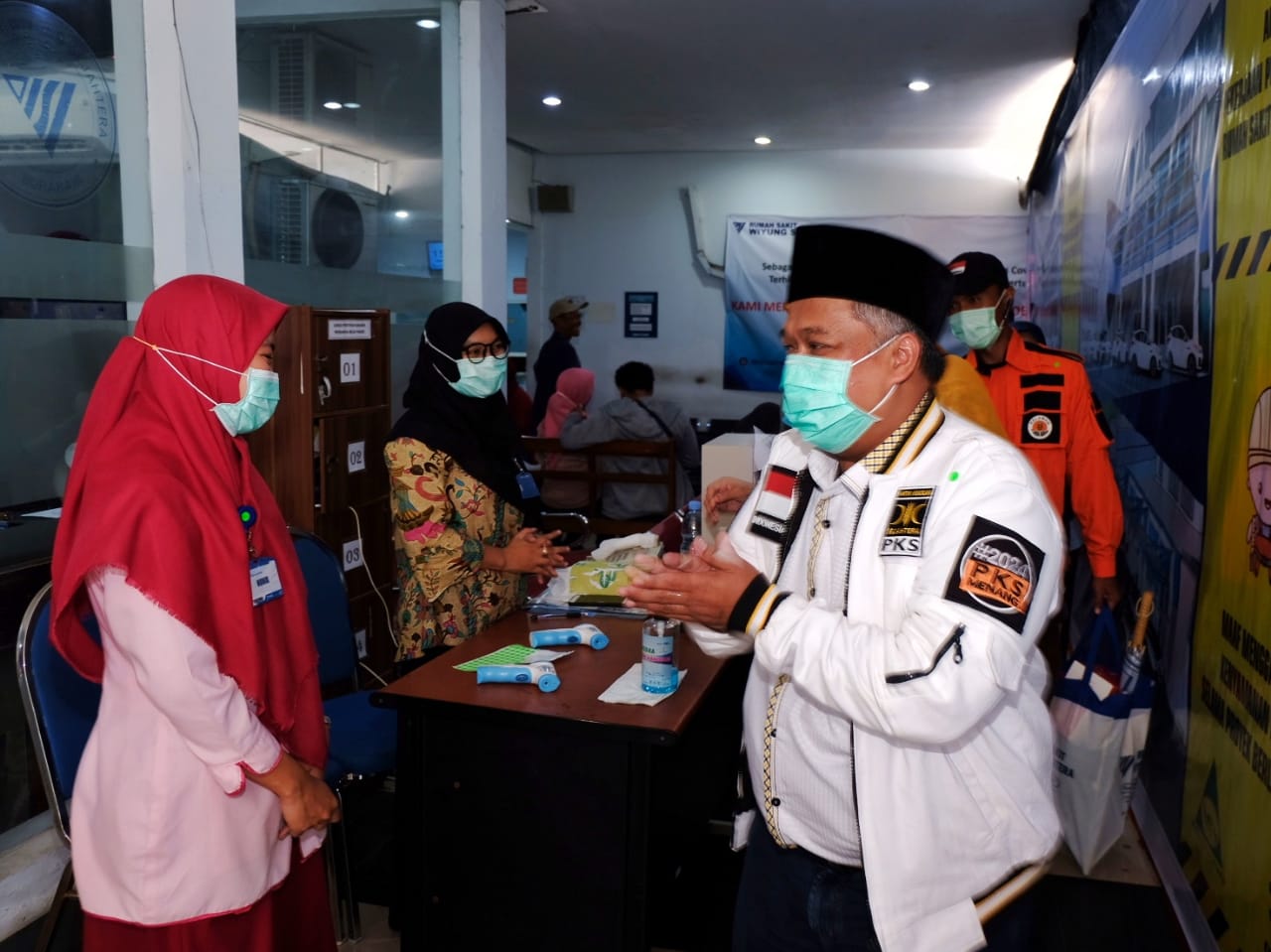Serius Menangkan MA, Golkar Berikan Pembekalan Korkel