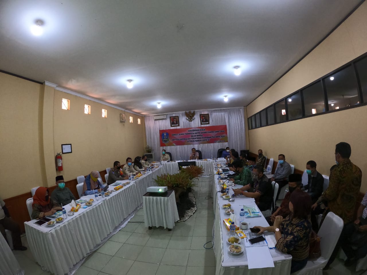 Komisi C Kunjungi Samsat Batu, Ini Hasilnya