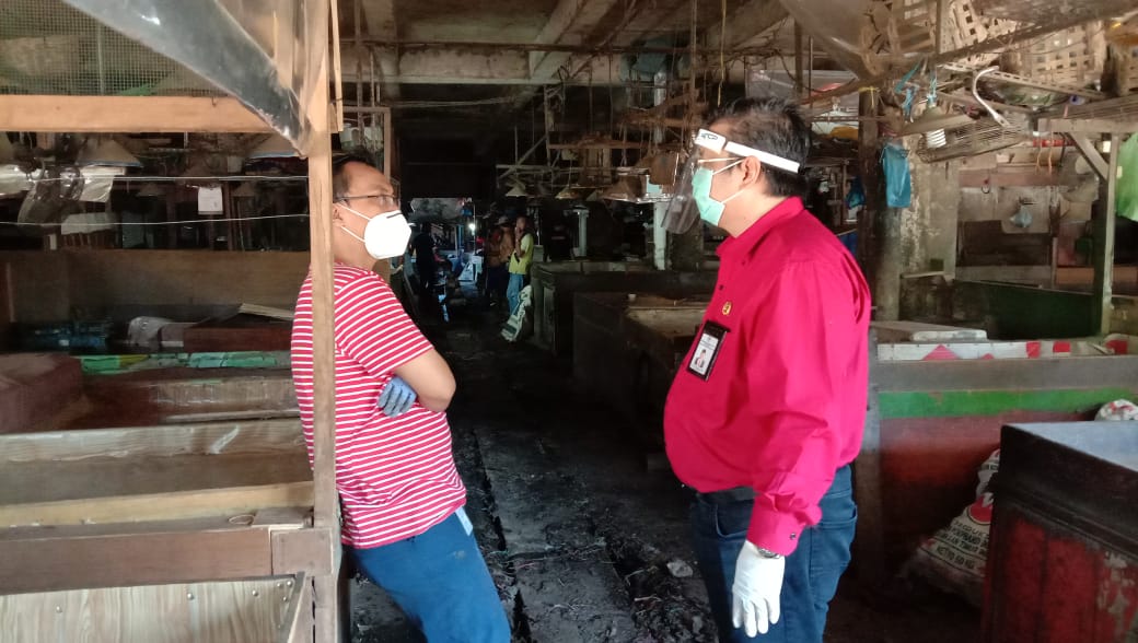 Pasar Keputran Ditutup, John Tamrun: Harga Sayur Mayur Semakin Melonjak