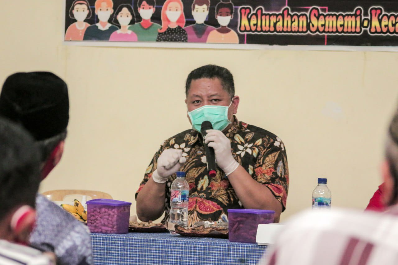 Di Tengah Pandemi, Gus Hans Minta Penundaan Pelaksanaan Pemilukada