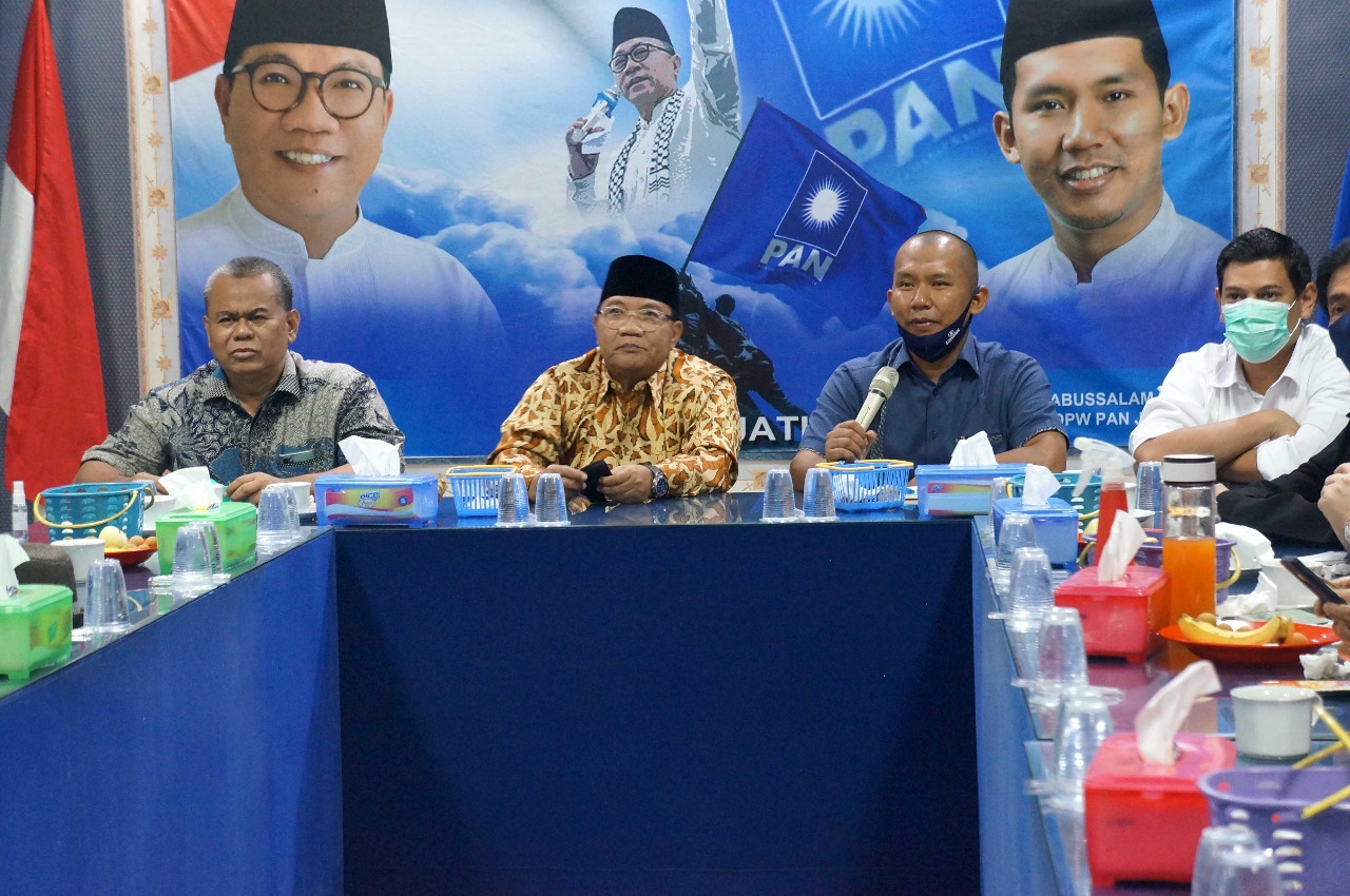 PAN Jatim Buka Pendaftaran Calon Formatur