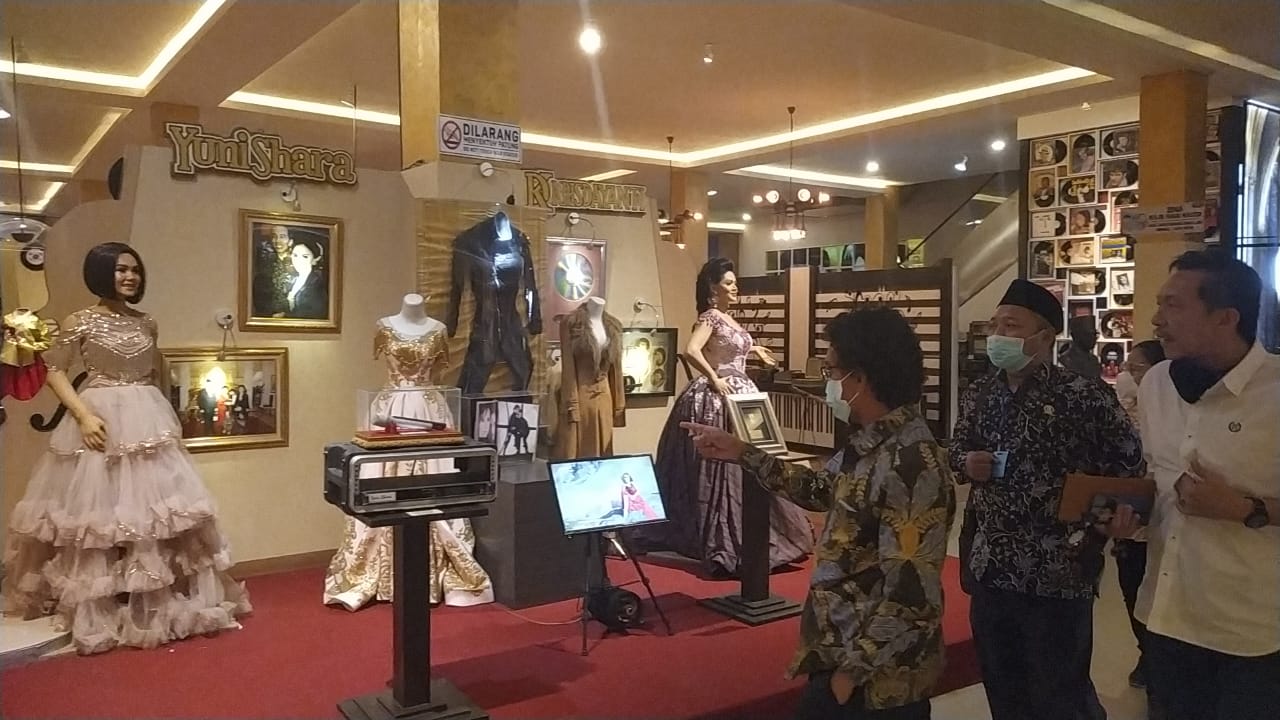 Tinjau Kesiapan New Normal Pariwisata Batu