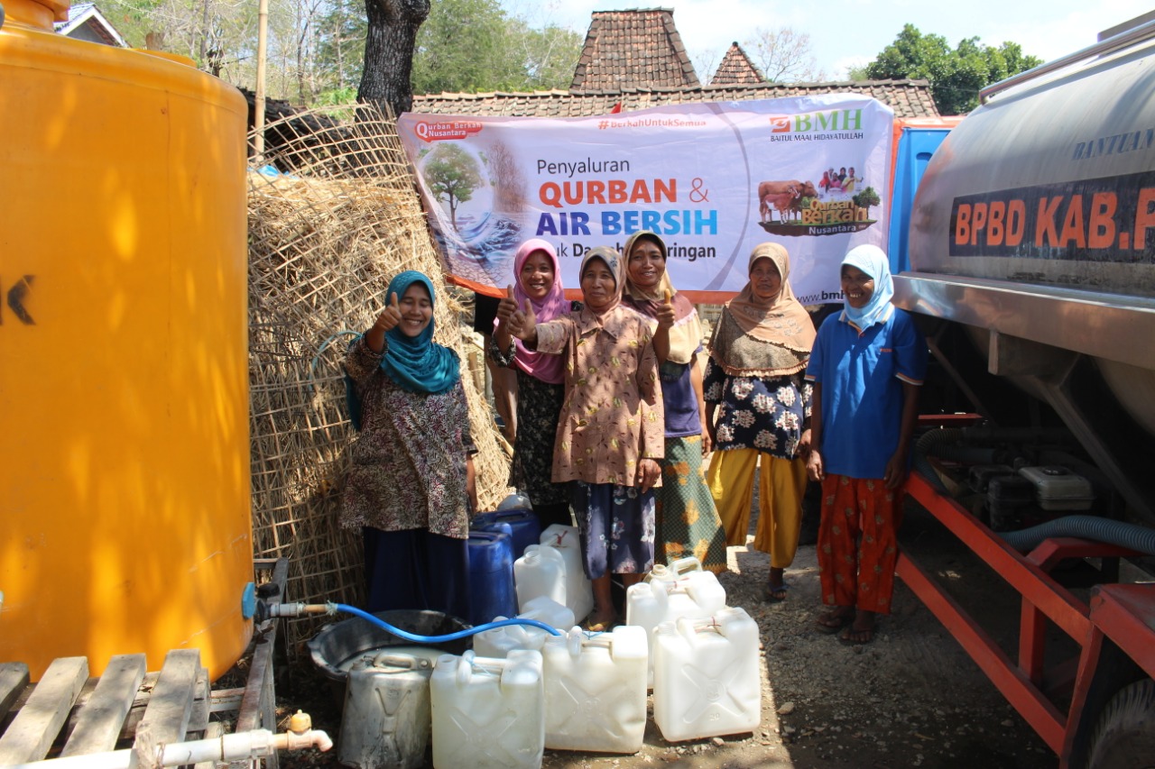 BMH Jatim Siap Salurkan 2.772 Ekor Hewan Kurban
