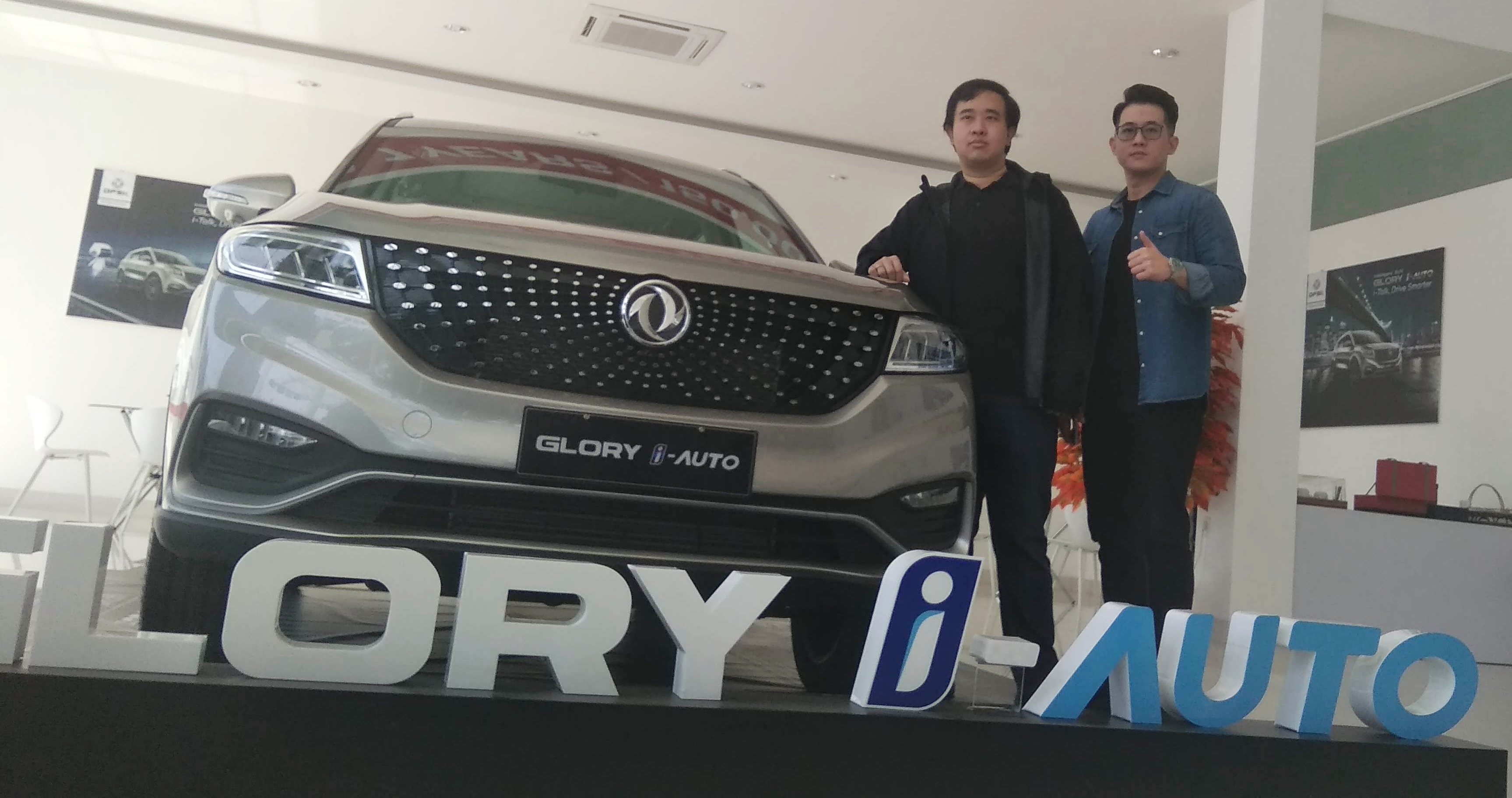 Uji Performa DFSK Glory i Auto Lewat Test Drive Surabaya-Madura