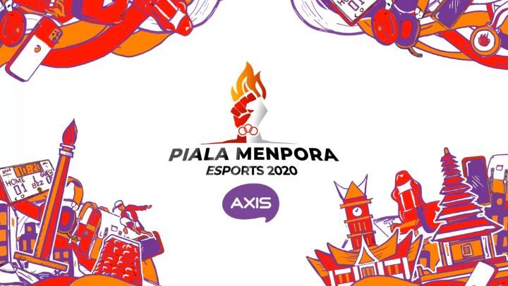 Piala Menpora Esports 2020 AXIS, Catat Jadwalnya