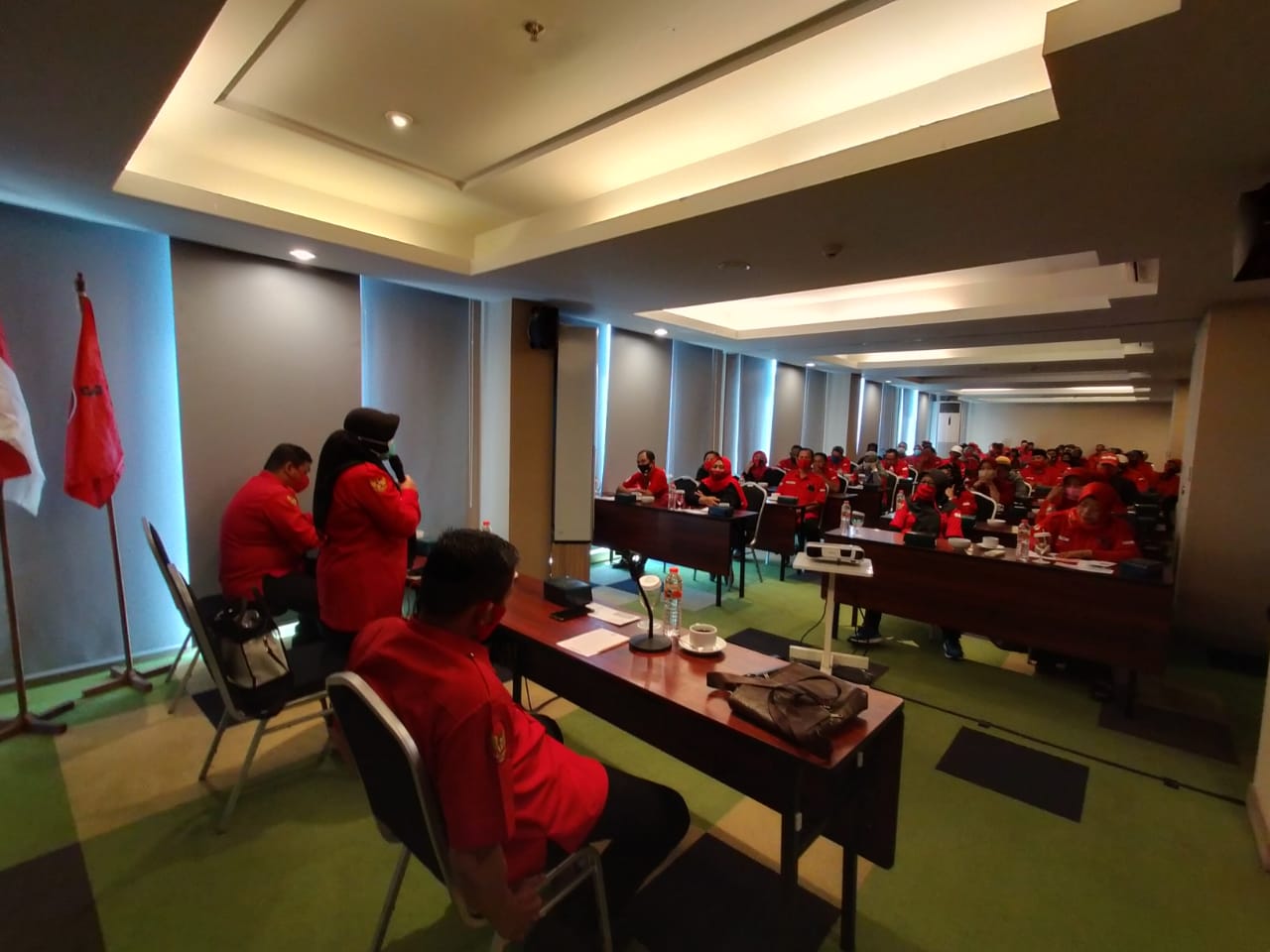 Hadapi Pilwali, PDIP Surabaya Rapatkan Barisan
