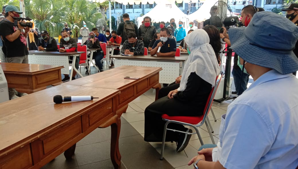 Mediasi Dengan Pemkot Soal Perwali 28 Dan 33, Pekerja Seni Dapat Jawaban Mengejutkan