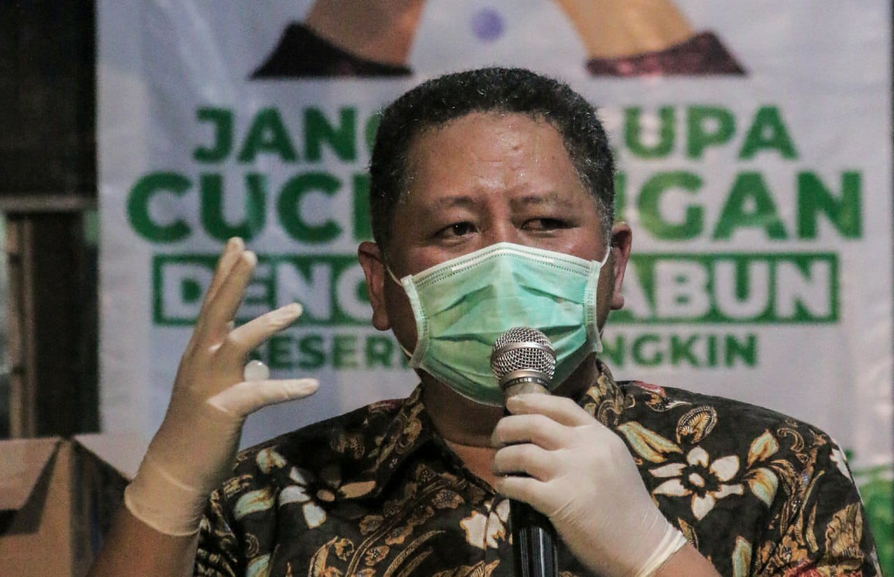 Wadahi Gagasan Pemuda, Wawali Whisnu Gagas Festival Aspirasi